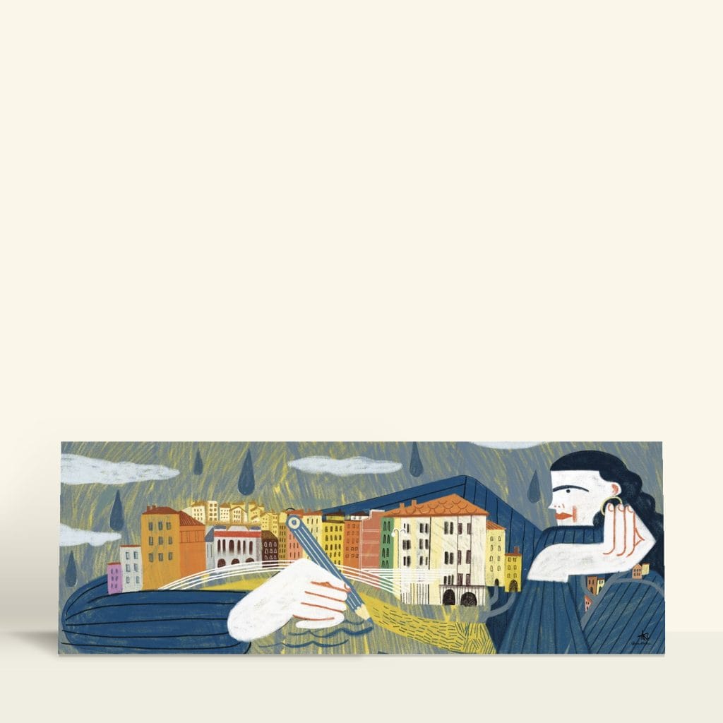 Ciudad 14x42