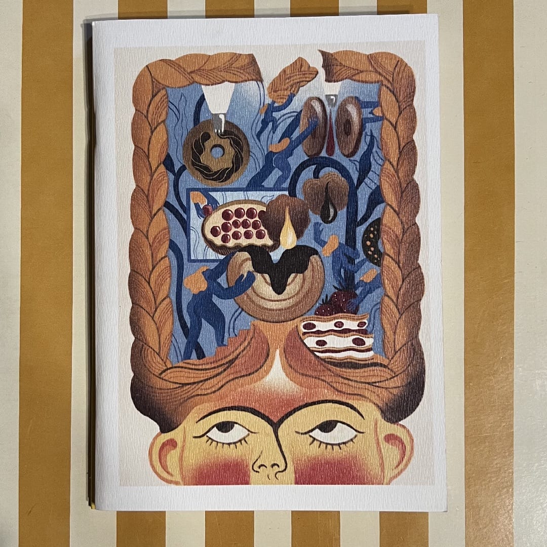 Illustration Book- Diario de un estómago inquieto - Image 5