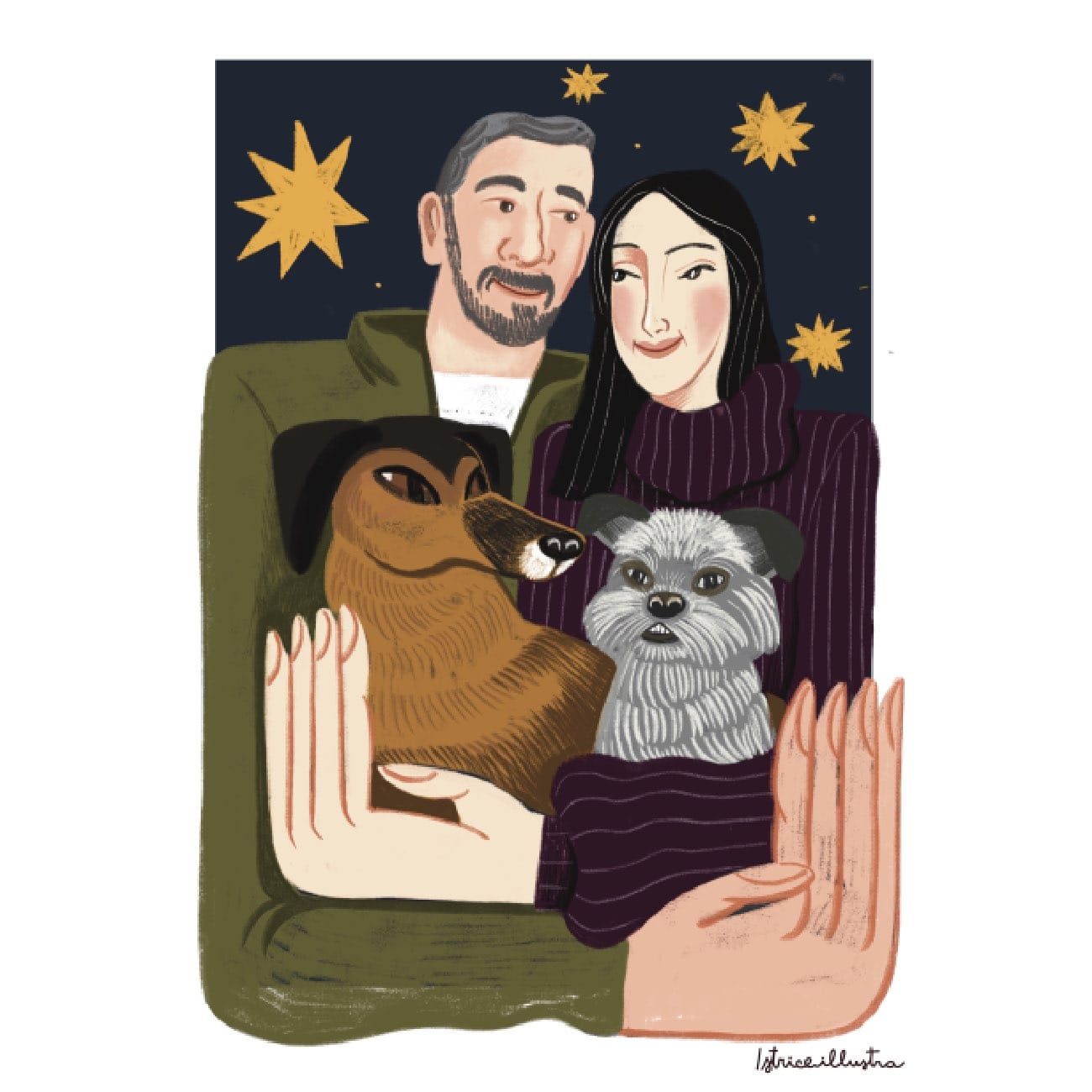 Family portraits - Image 4