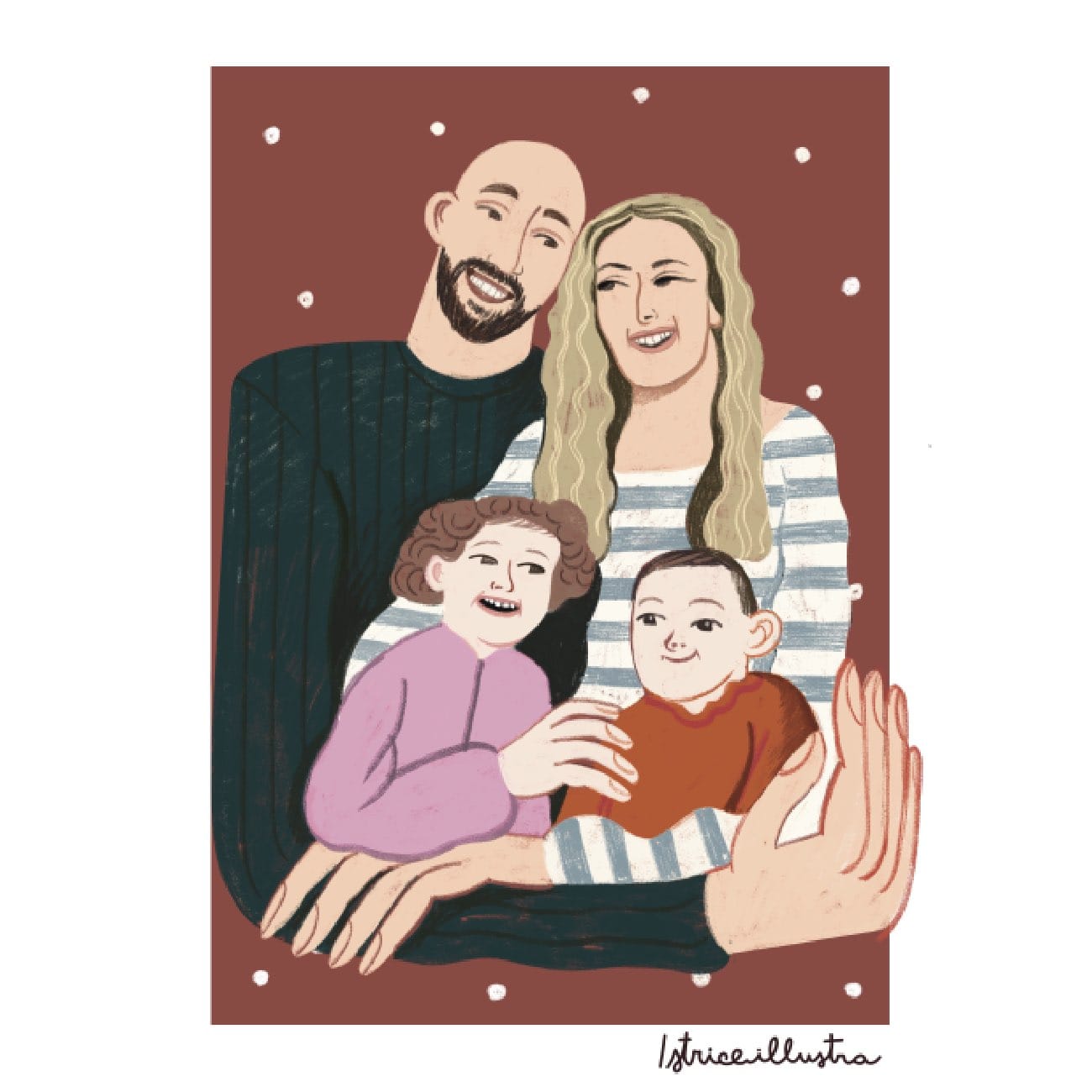 Family portraits - Image 5