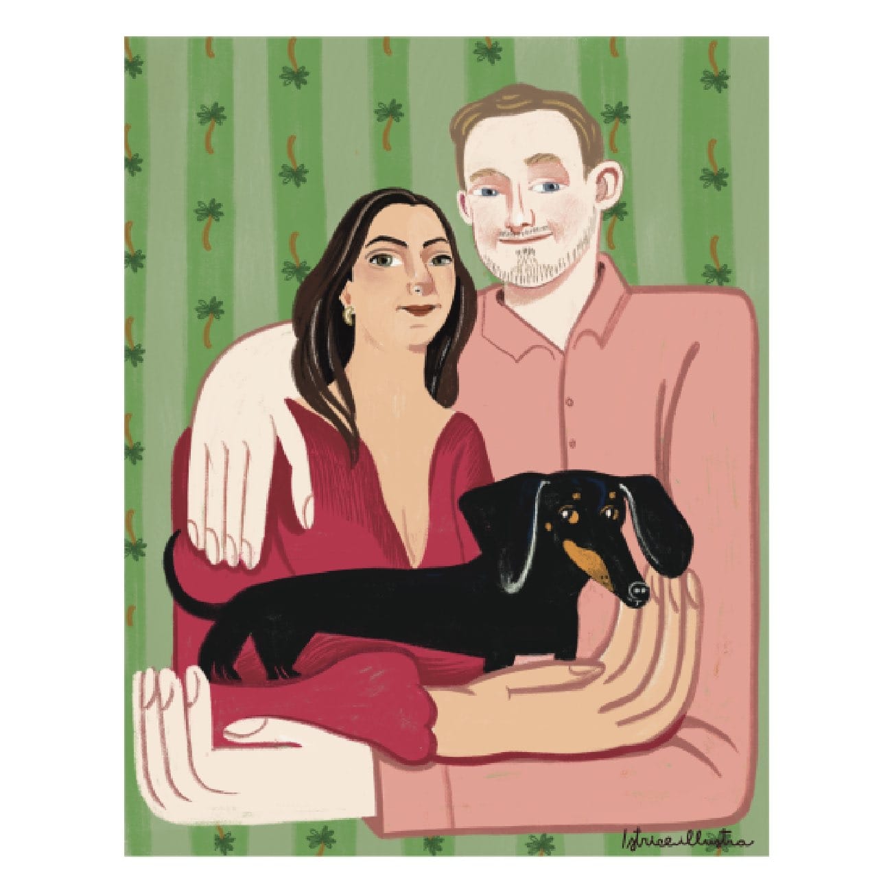 Family portraits - Image 3