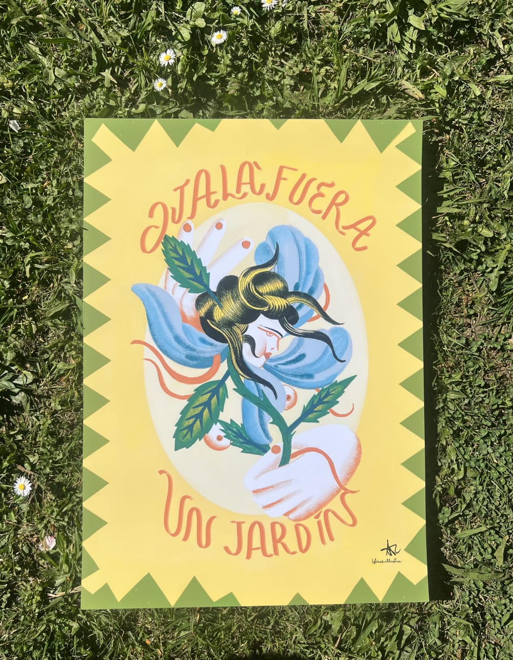 Ojalá Fuera un Jardín - Image 2